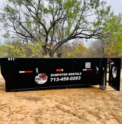 Best Dumpster Rentals Services Central Texas