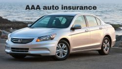 How much is aaa car insurance a month in 2024?