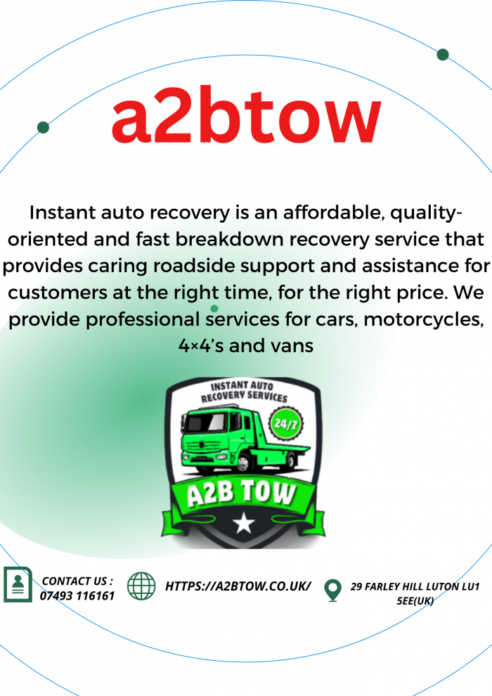 Car Towing St Albans