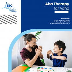 ABA Therapy for ADHD