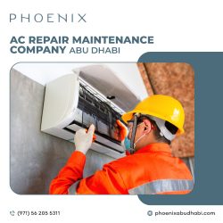 AC repair maintenance company Abu Dhabi