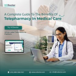 A Complete Guide To The Benefits Of Telepharmacy In Medical Care