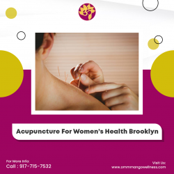 Acupuncture for Women’s Health Brooklyn