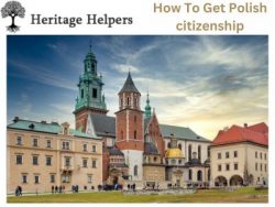 Unlocking Polish Citizenship: Expert Guidance – Heritage Helpers