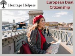 Heritage Helpers – Your Route To Dual European Citizenship