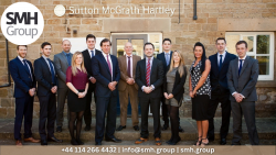 Explore Top Accountancy Firms Leeds with SMH Group