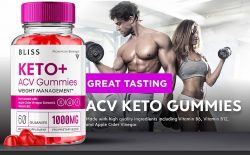 Bliss Keto ACV Gummies Best Weight Loss Formula – Natural Ingredients!