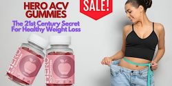 Hero ACV Gummies Reviews, Official Website, Benefits & How To Use Weight Loss Supplement?