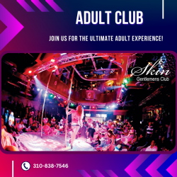 Adult Club Entertainment Party