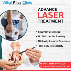 Laser Treatment for Piles in PCMC, Pune