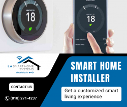 Advanced Smart Home Solutions Expert