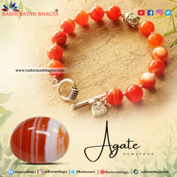 Buy Original Agate Stone Online from Rashi Ratan Bhagya