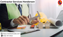Contractor Services Henderson | Stella LLC
