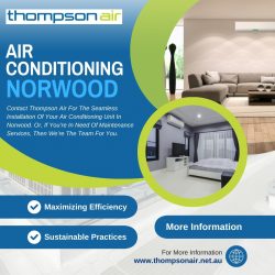 Air Conditioning Norwood