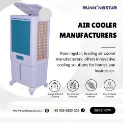 Air Cooler Manufacturers