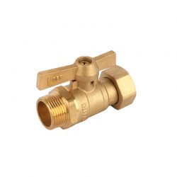 China Brass Angle Valve: A Superior Choice for Plumbing