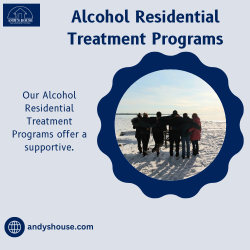 Alcohol Residential Treatment Programs
