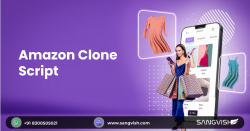 5 Reasons Why You Should Consider an Amazon Clone Script