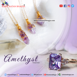Buy Original Amethyst Gemstone Online at Affordable Price