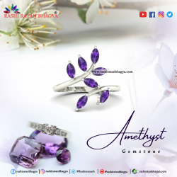 Shop Natural Amethyst Gemstone Online at Wholesale Price