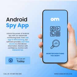 Stay Hidden with ONEMONITAR’s Undetectable Android Spyware