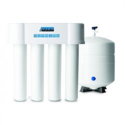 Residential Water Treatment System