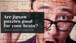 Are jigsaw puzzles good for your brain?