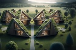 ¿Qué es la arquitectura bioclimática y cómo aprovecha la naturaleza en el diseño de edificios?