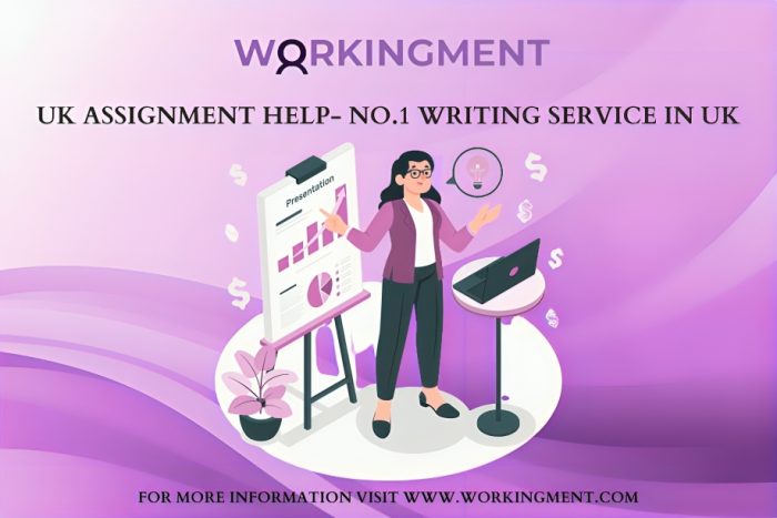Assignment Helper in UK- No.1 Writing Service in UK
