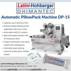 What is a Pillow Packaging Machine?