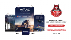 AVAAL at Apna Truck Show 2024