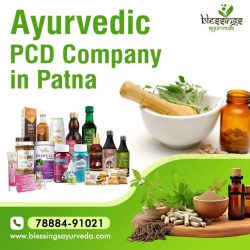 Ayurvedic PCD Company in Patna