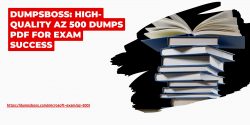 AZ 500 Dumps PDF: The Essential Study Tool