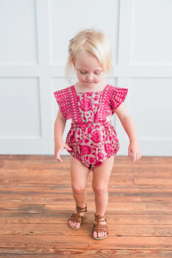 Cute and Stylish Baby Girl Dresses in Stock