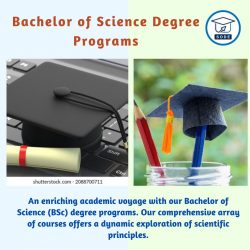 Bachelor of Science Degree Programs: Exploring the Depths of Knowledge