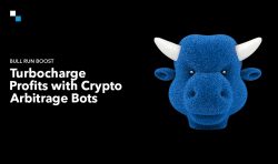 Capturing Success With Crypto Arbitrage Bot Development in 2024