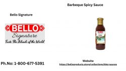 Barbeque Spicy Sauce