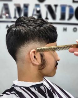 Barber Auburn – Expert Haircuts and More at Amando Barber Shop