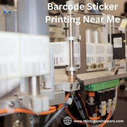 Barcode Sticker Printing Near Me