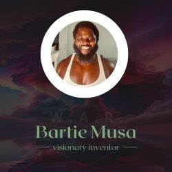 Bartie Musa – Transforming Lives with Innovation