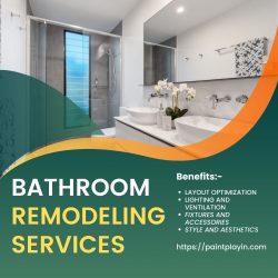 Bathroom Remodeling Services in Flagler counties