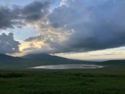 The Magnificent Ngorongoro Crater: A Natural Wonder