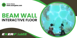 Beam Wall Interactive Floor
