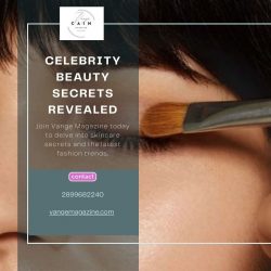 Beauty Bliss: Celebrity Beauty Secrets Revealed