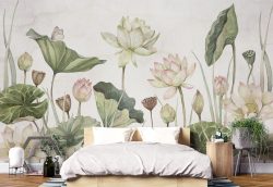 10 Wallpaper Ideas for Bedroom Accent Walls to Revitalize Your Space
