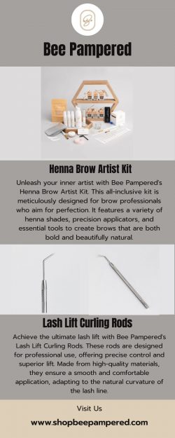 Henna Brow Artist Kit