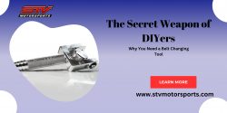 The Secret Weapon of DIYers – Need of a Belt Changing Tool