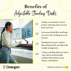 Why a Standing Desk Could Improve Your Health
