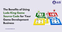 The Benefits of Using Ludo King Game Source Code for Your Game Development Business