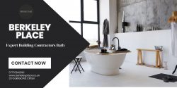Berkeley Place – Expert Building Contractors Bath